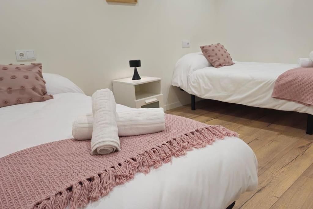 Appartement Santander Ciudad Y Playa Extérieur photo