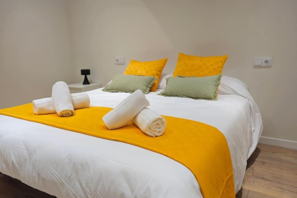 Appartement Santander Ciudad Y Playa Extérieur photo